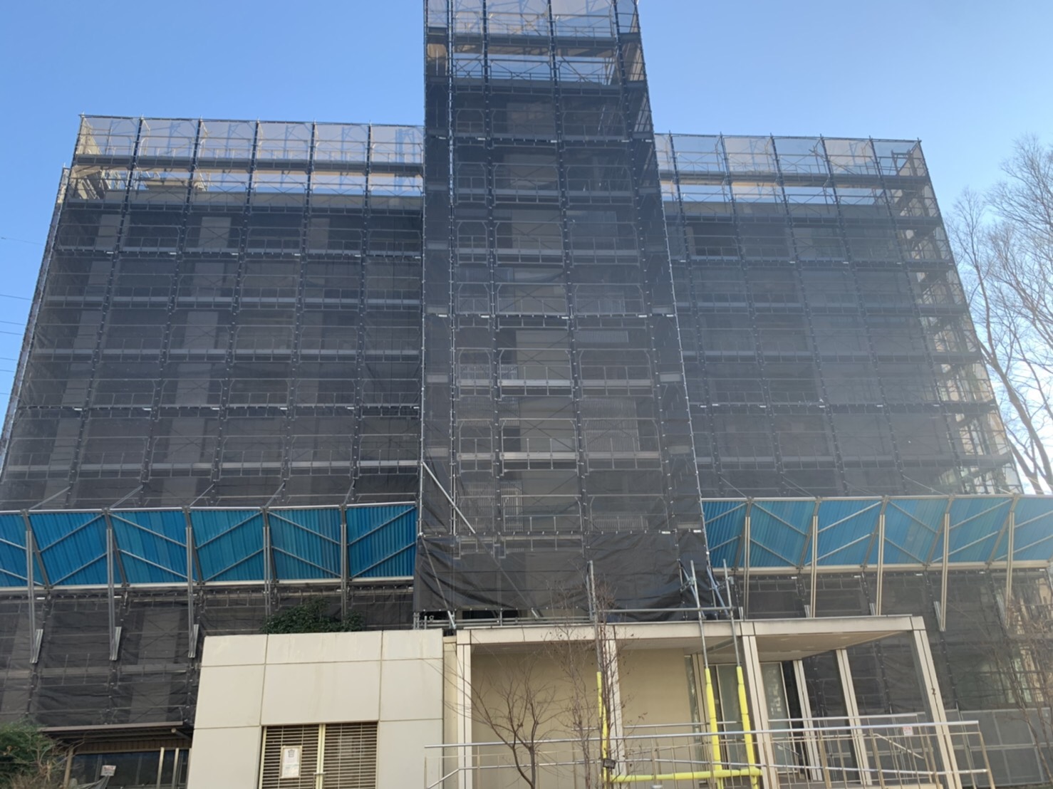 株式会社濱村工業～施工の様子～